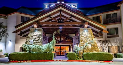 Lodge At Feather Falls Casino