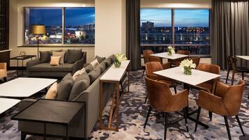 Executive lounge