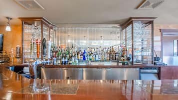 Breakfast, lunch, brunch served; Mediterranean cuisine