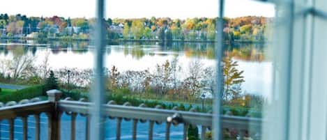 Lake view