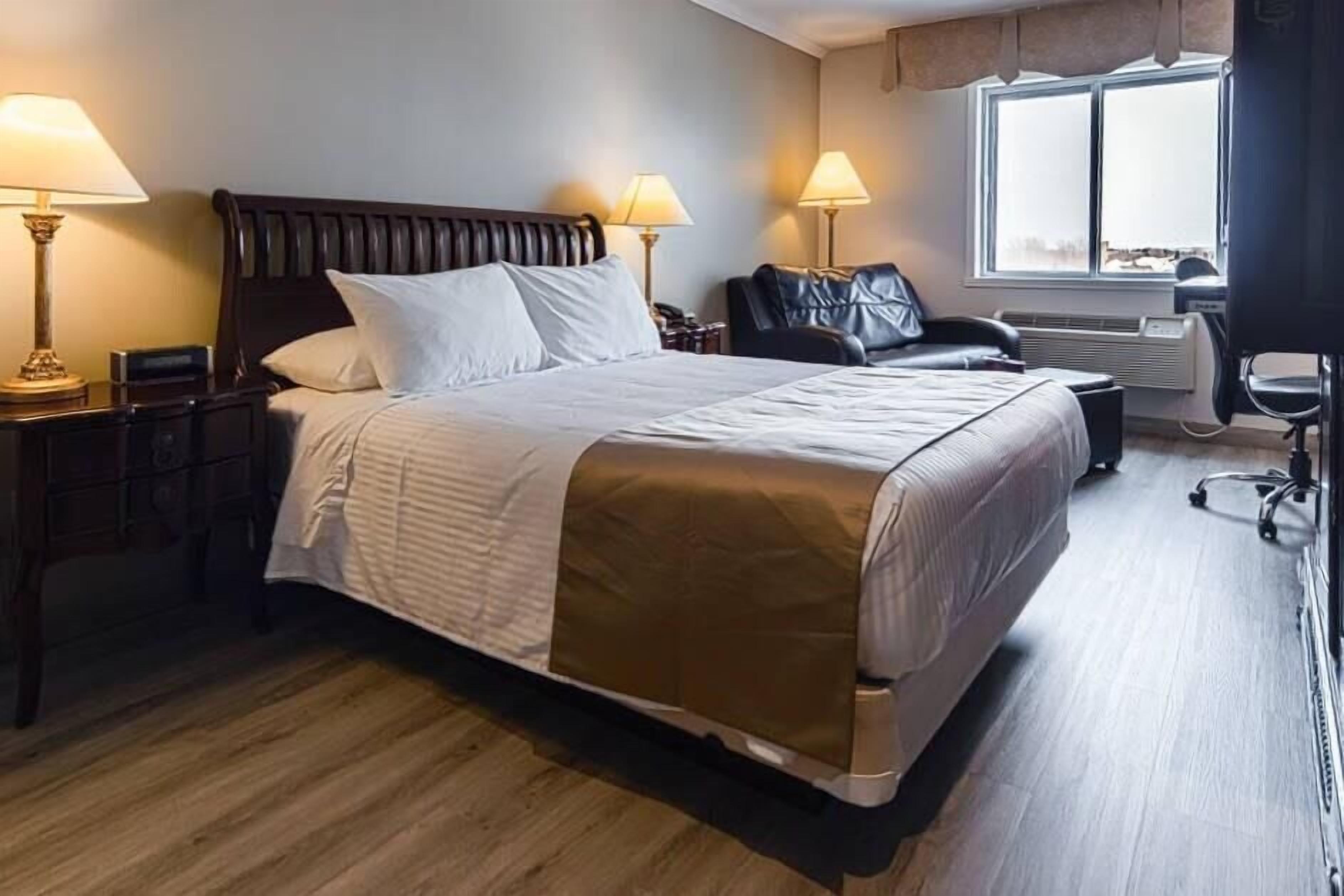 Classic Room, 1 Queen Bed