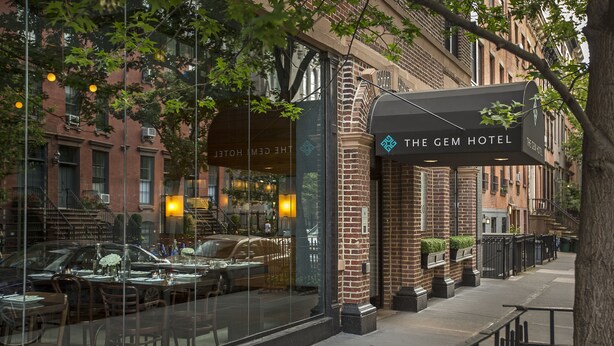 Property entrance - GEM Hotel - Chelsea (New York)