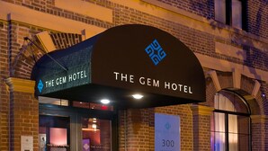 Property entrance - GEM Hotel - Chelsea (New York)