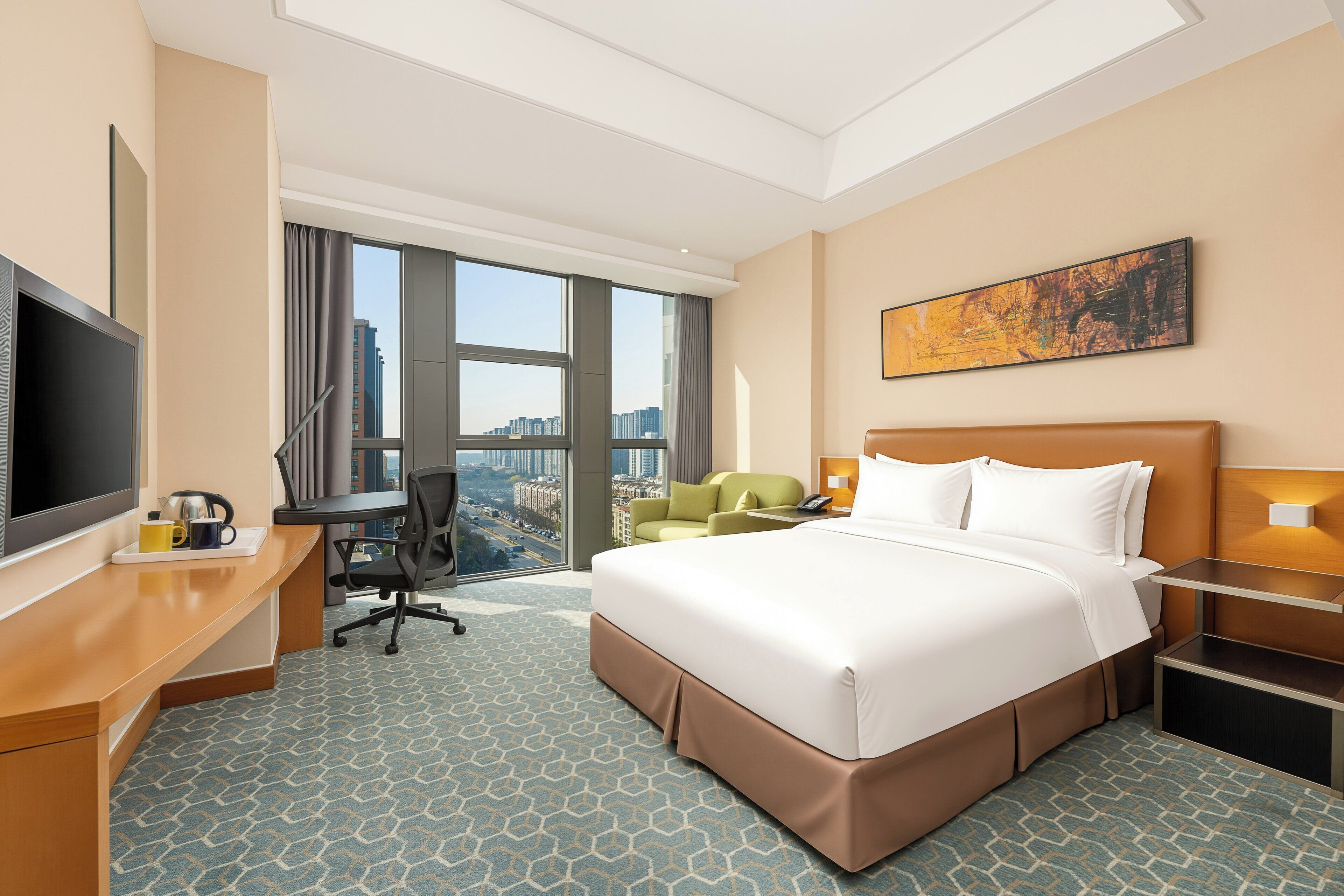 Foto - Holiday Inn Express Beijing Huacai, An Ihg