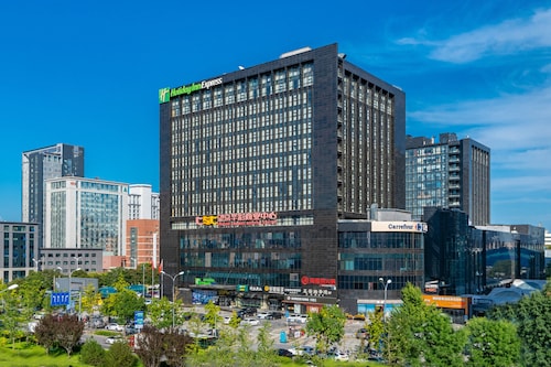 Holiday Inn Express Beijing Wangjing Center by IHG