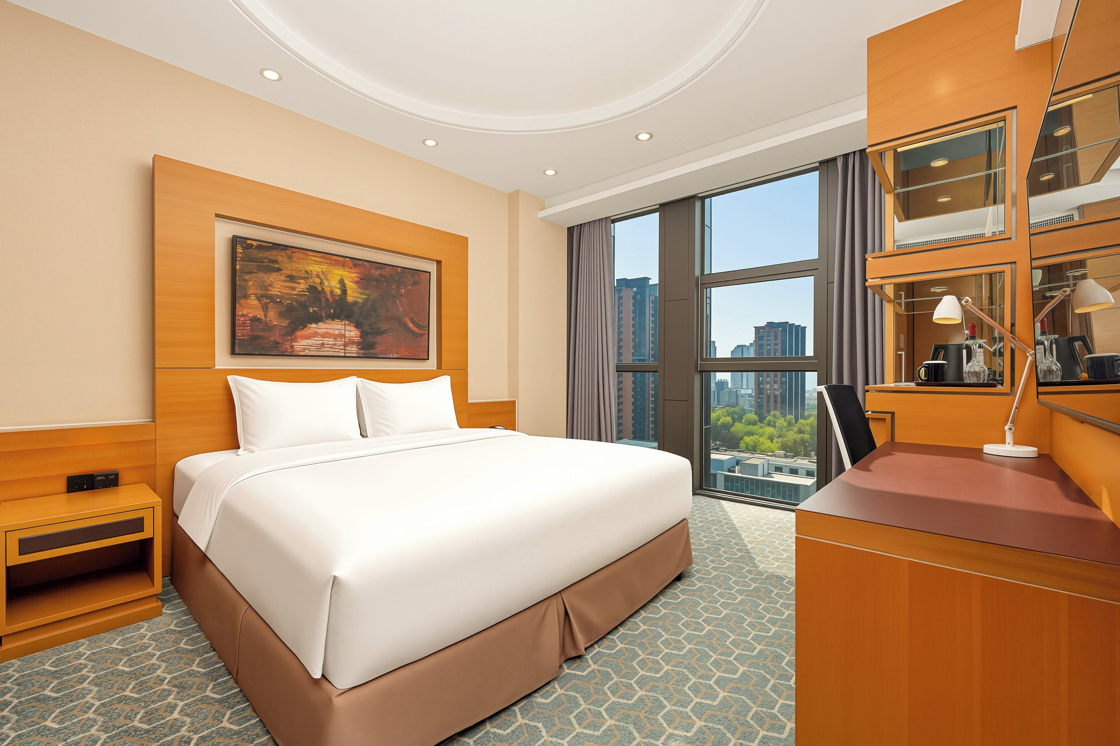 Foto - Holiday Inn Express Beijing Huacai, An Ihg