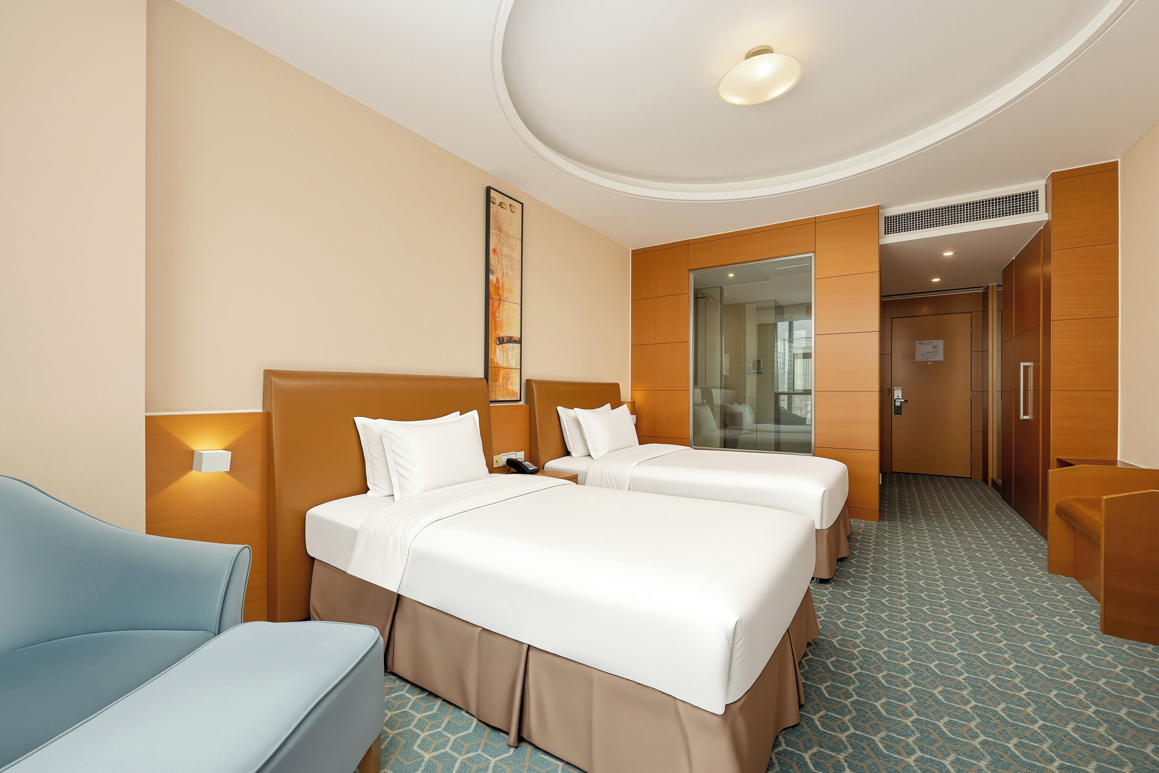 Foto - Holiday Inn Express Beijing Huacai, An Ihg