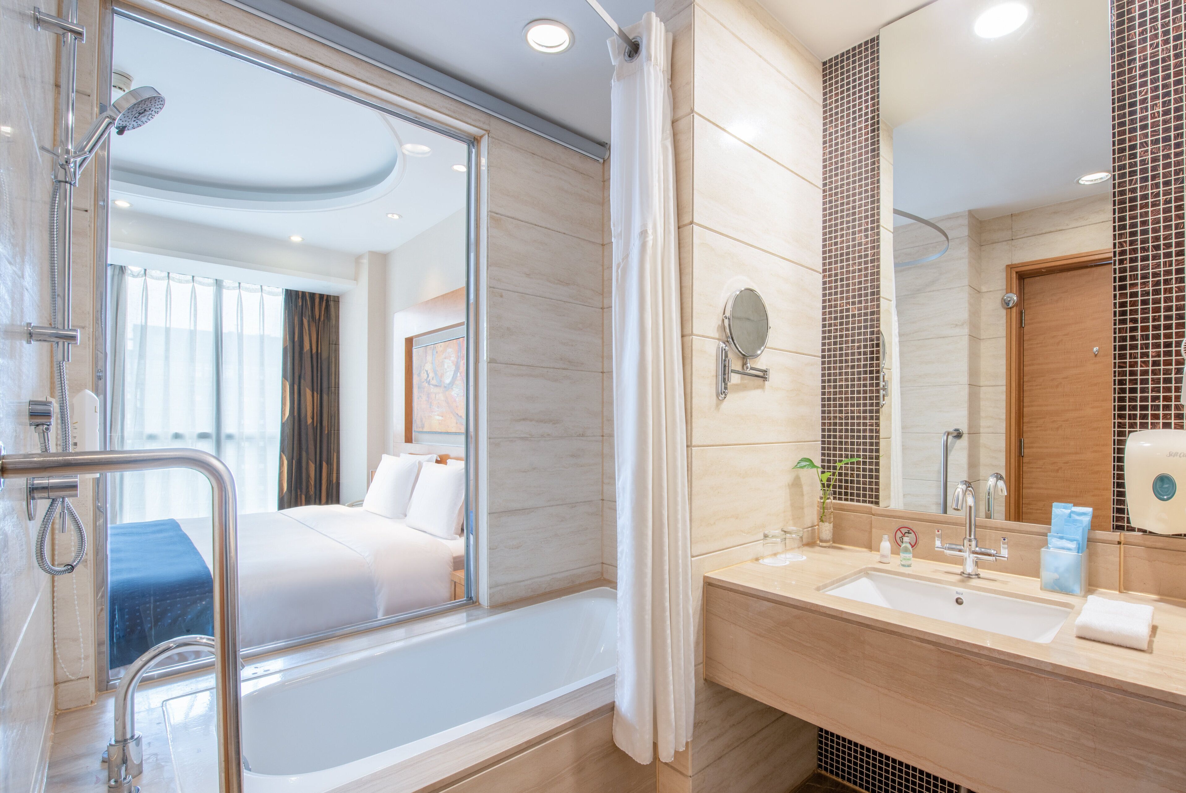 Foto - Holiday Inn Express Beijing Wangjing Center by IHG