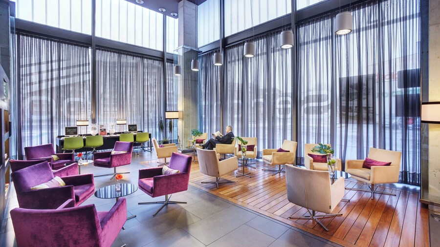 Hotel Sercotel Boulevard Vitoria
