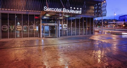 Hotel Sercotel Boulevard Vitoria