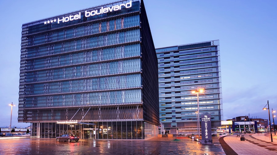 Hotel Sercotel Boulevard Vitoria