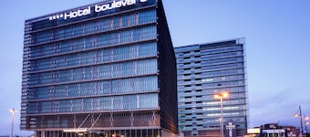 Hotel Sercotel Boulevard Vitoria