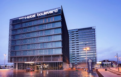Hotel Sercotel Boulevard Vitoria