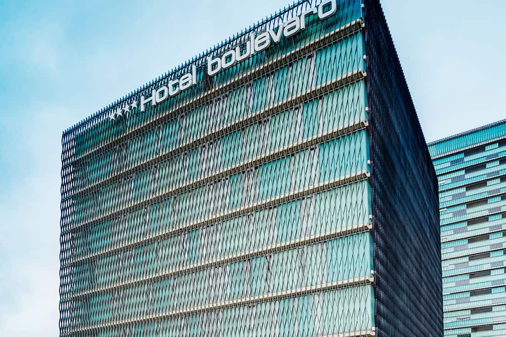 Hotel Sercotel Boulevard Vitoria