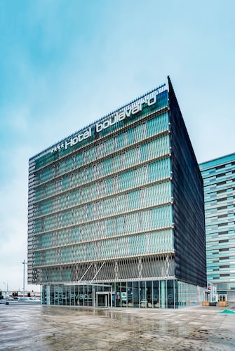 Hotel Sercotel Boulevard Vitoria