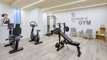 Gimnasio