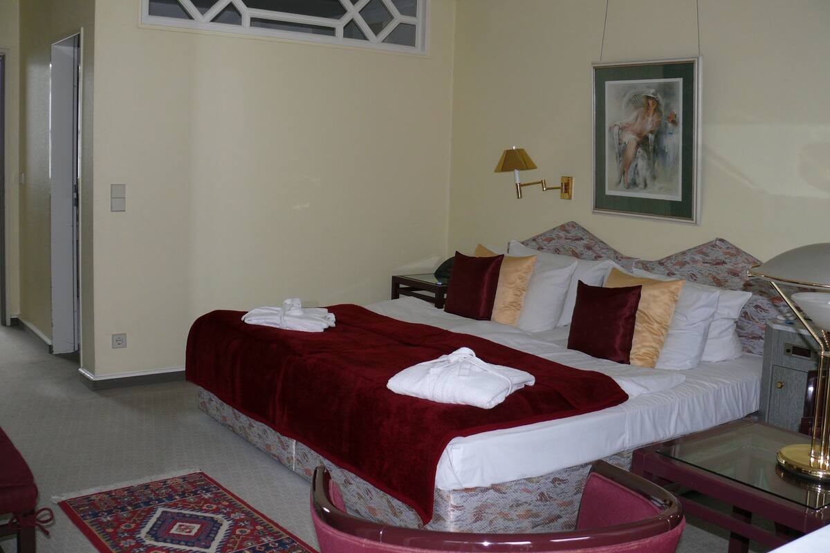 Chambre double