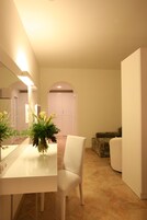 Comodidades do quarto
