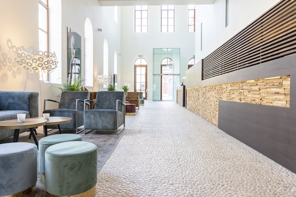 Ruang Istirahat Lobi