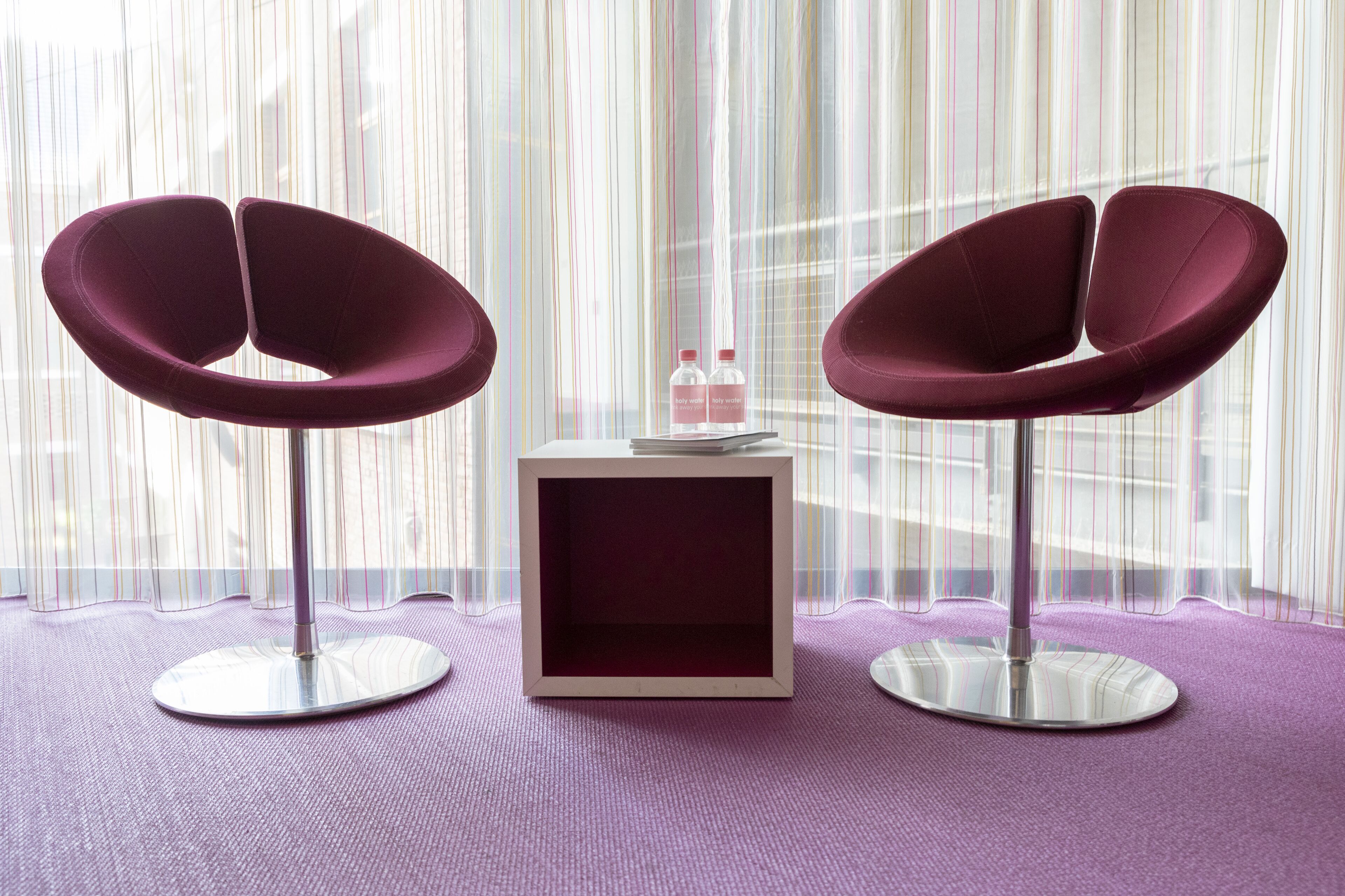 minibar, in-room safe, desk, blackout curtains