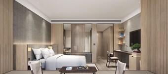 Grand Metropark Yuantong Hotel Beijing