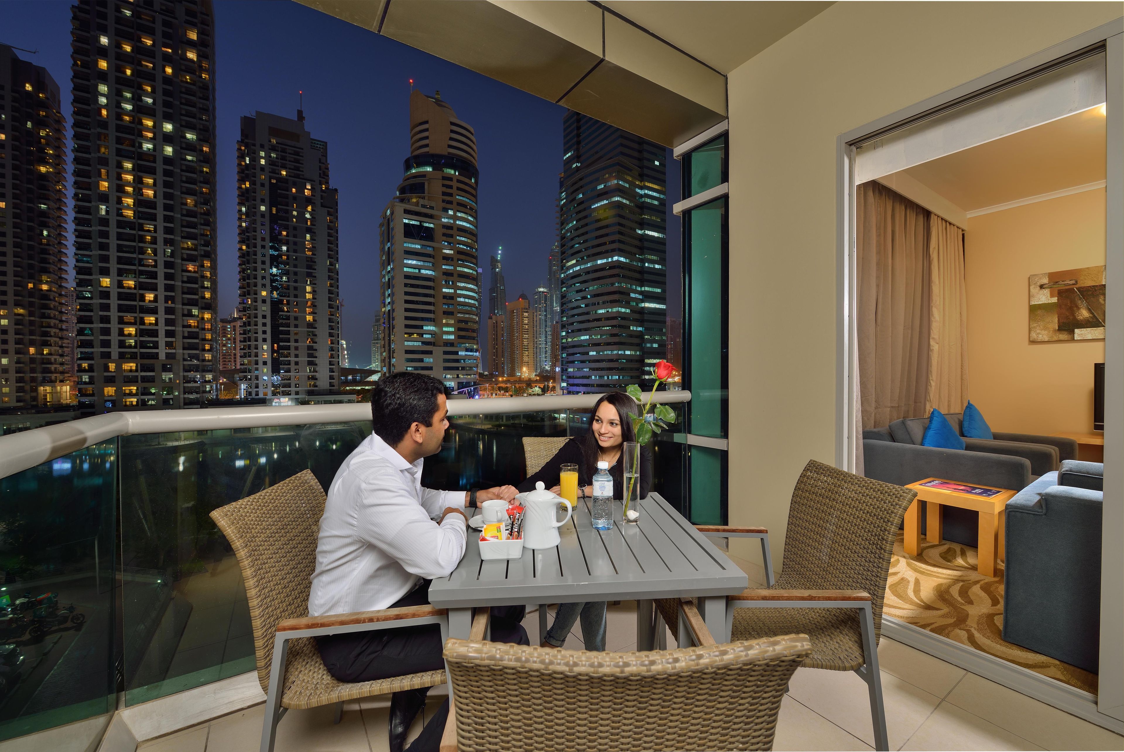 Room amenity