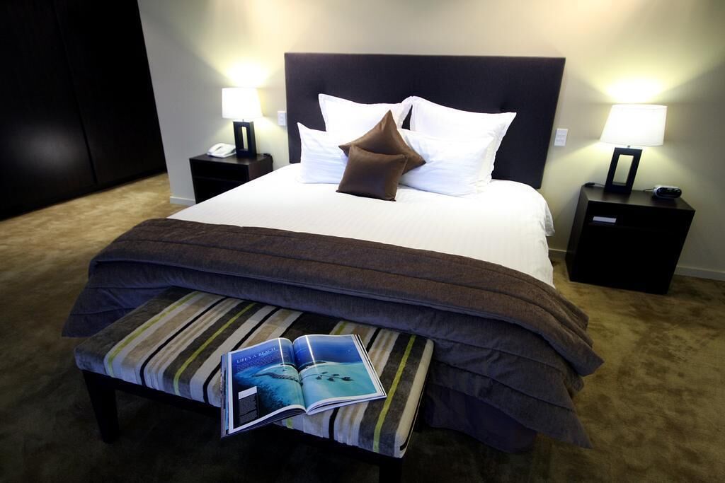 Premium bedding, Select Comfort beds, minibar, in-room safe