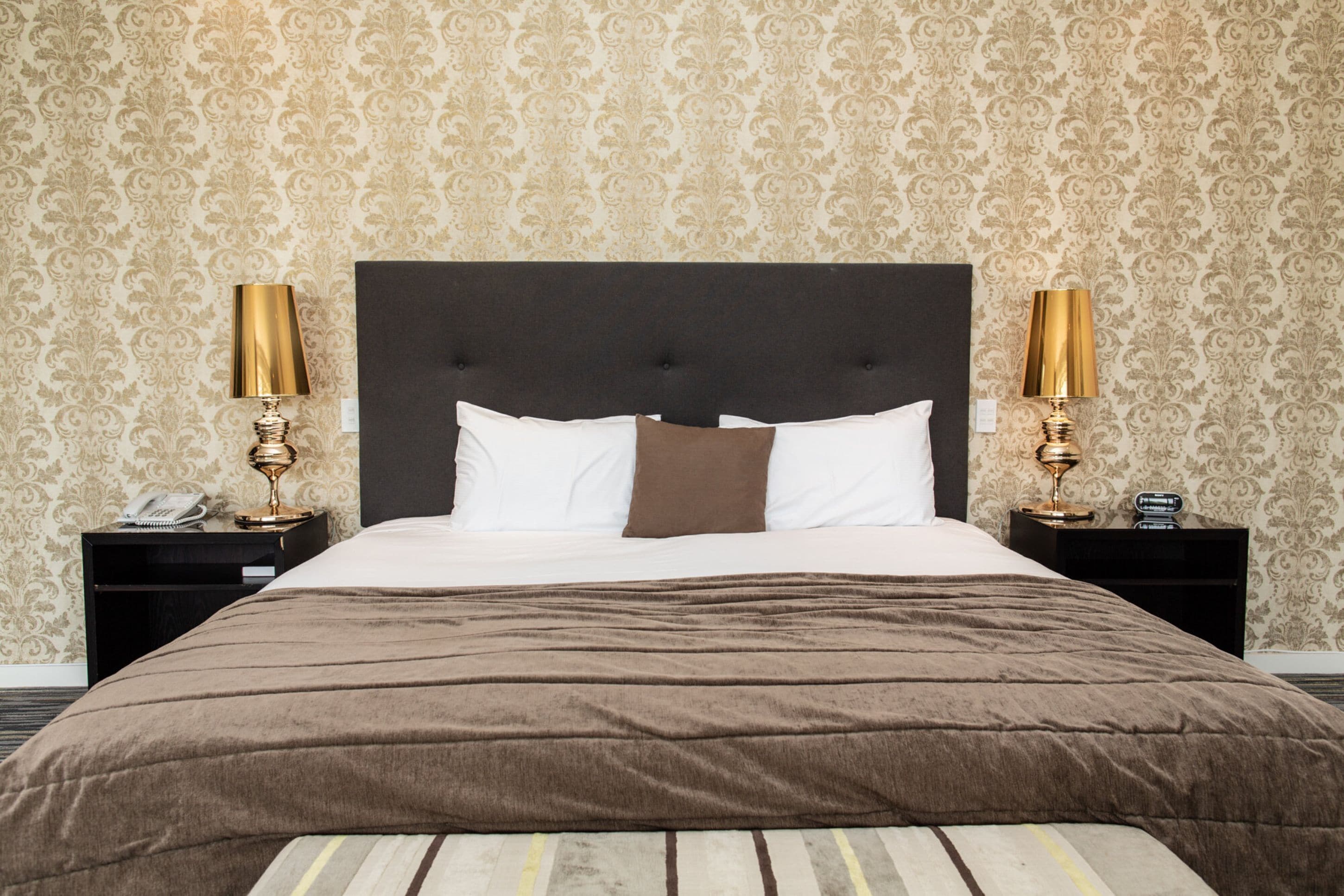 accessible spa suite | 1 bedroom, premium bedding, select comfort beds, minibar