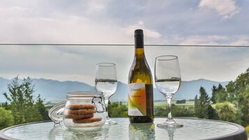 Superior Suite | View from room