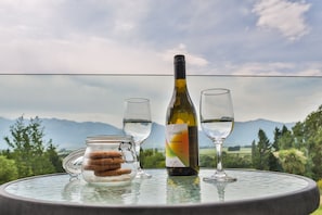 Vista desde la habitación