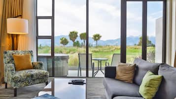 Deluxe Spa Suite | View from room