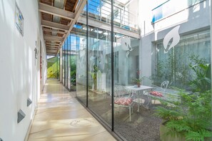 Interior - BA Jardines Palermo (Buenos Aires)