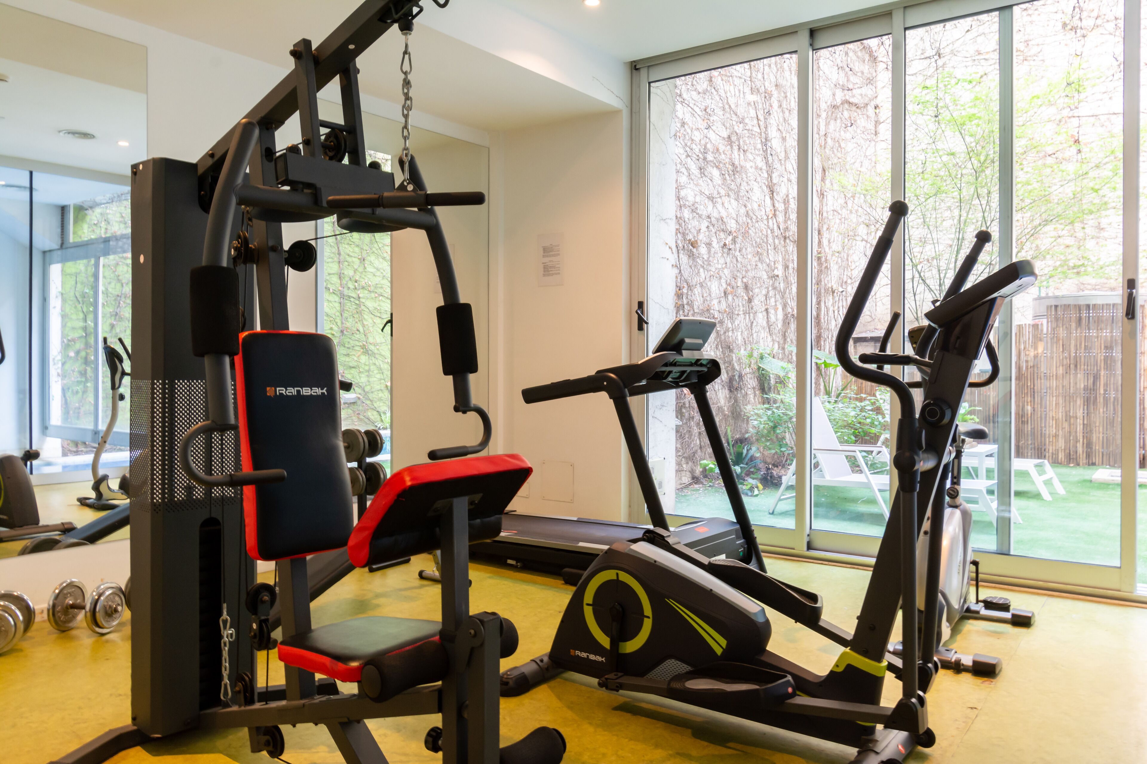 Photo - Hotel BA Jardines Palermo