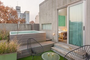 Studio, Terrace (30) | Terrace/patio - BA Jardines Palermo (Buenos Aires)