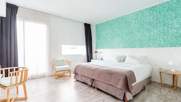 Estúdio, terraço (30) | Vista do quarto