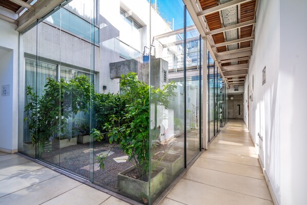 Interior - BA Jardines Palermo (Buenos Aires)