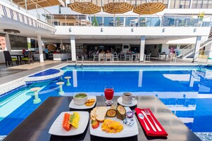 Desayuno inglés incluido todos los días 