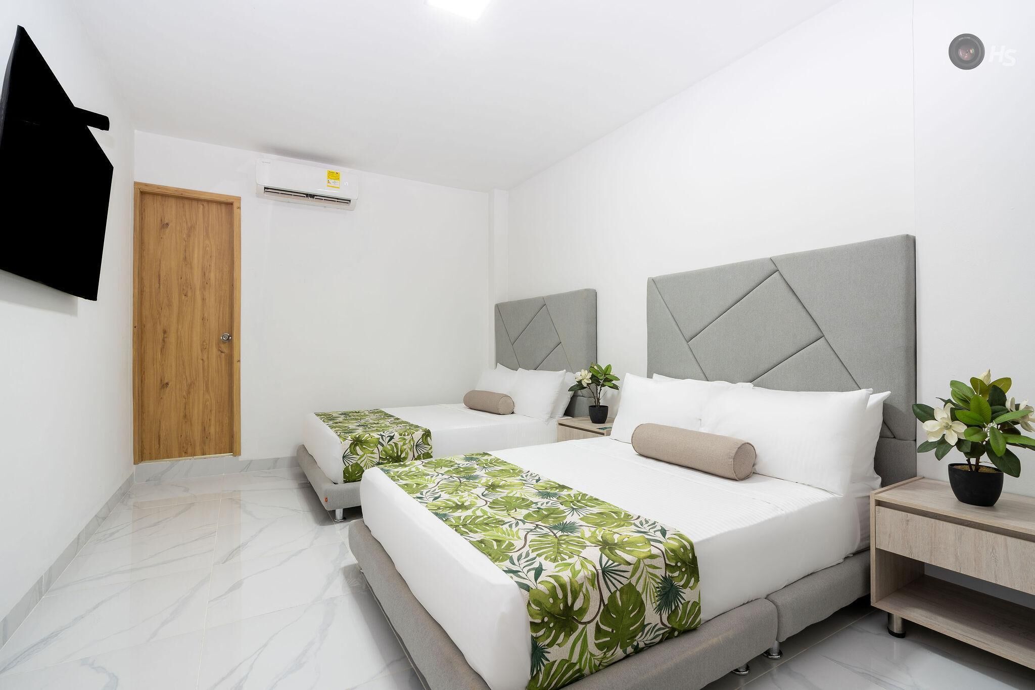 Peralatan tempat tidur premium, gebar bulu kapas, katil Select Comfort 