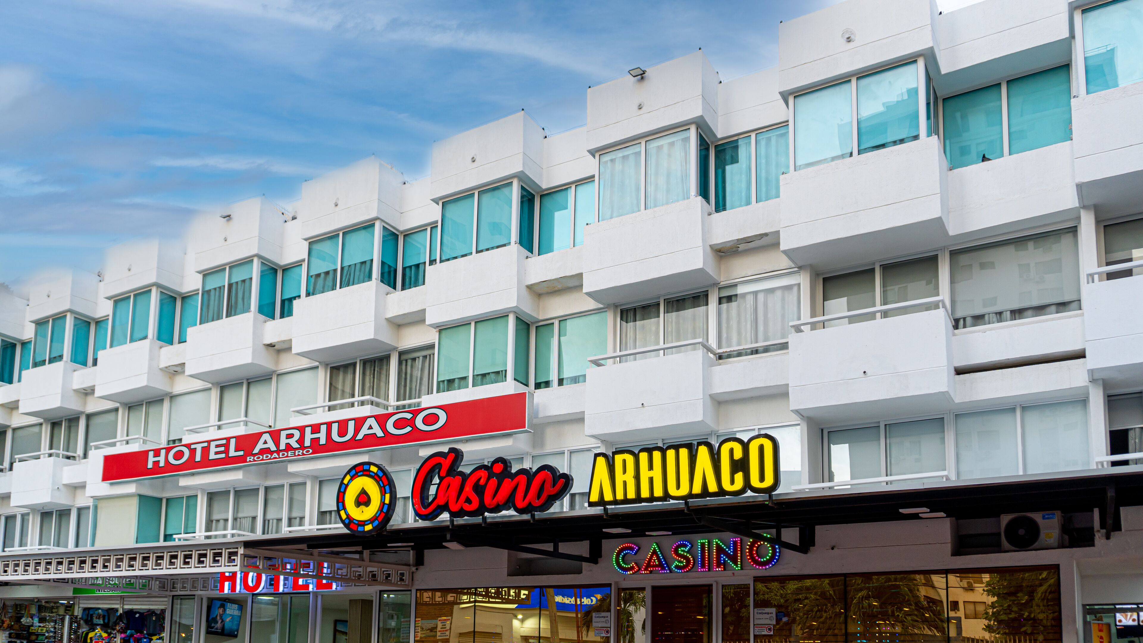 Fachada