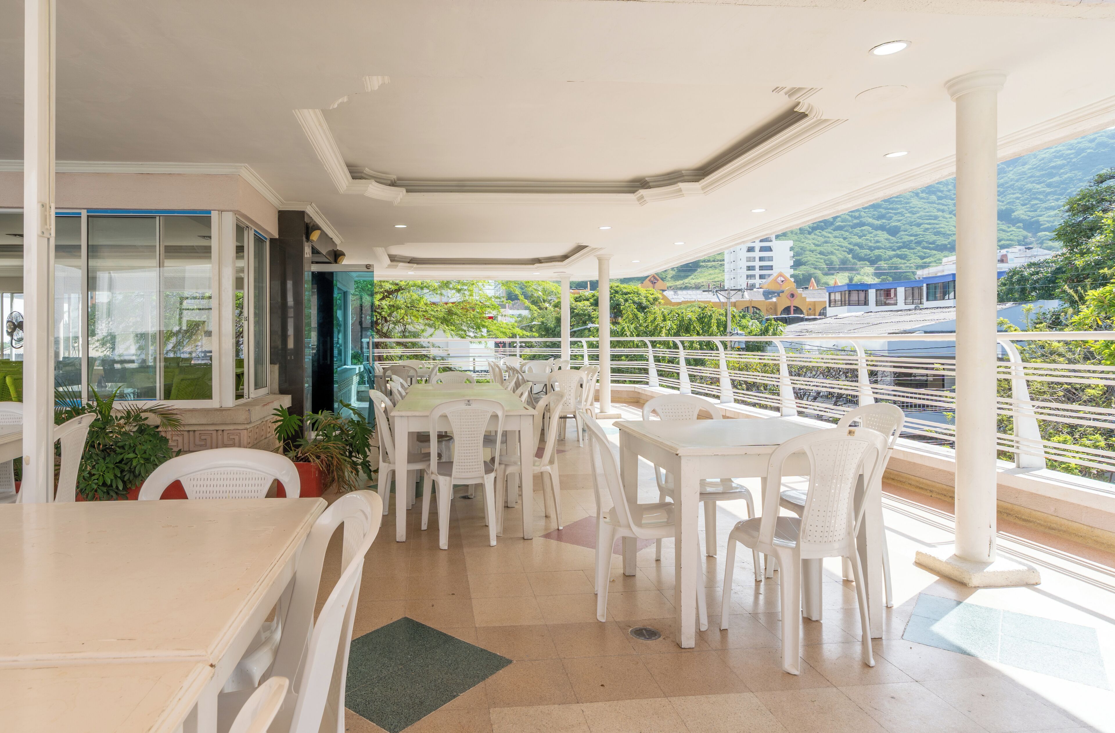 Terrazza/patio