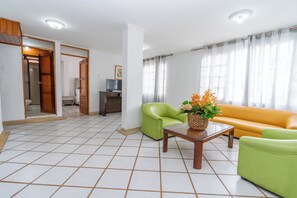 Standard Studio | Premium bedding, down comforters, Select Comfort beds, minibar