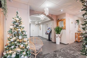 Reception - Residhotel Mulhouse Centre (Mulhouse)