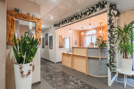 Residhotel Mulhouse Centre