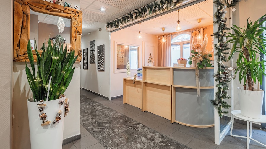 Residhotel Mulhouse Centre