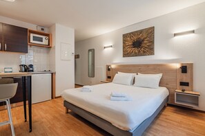 Studio, 1 Double or 2 Single Beds - Residhotel Mulhouse Centre (Mulhouse)