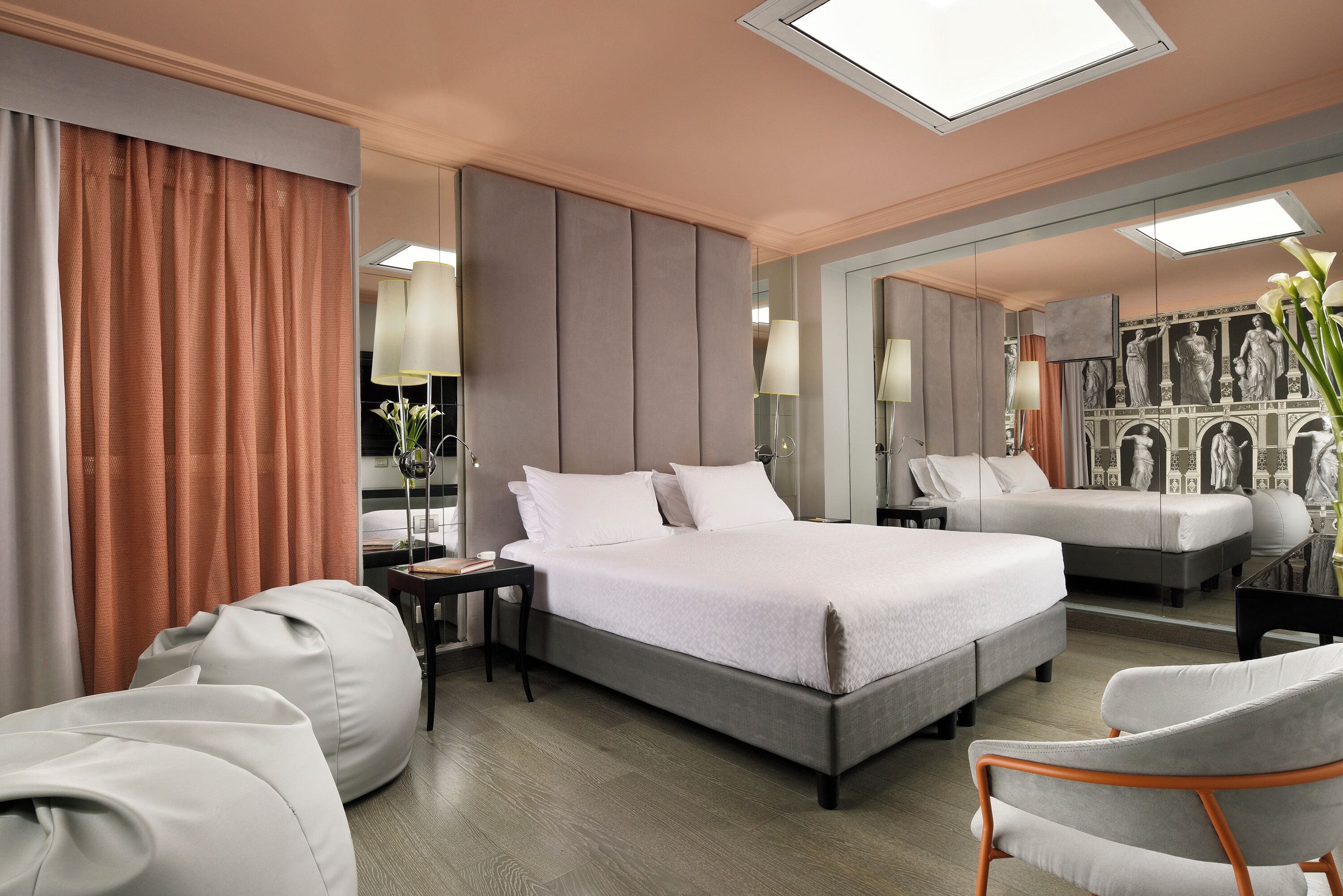 Deluxe Room | 1 bedroom, premium bedding, down comforters, minibar