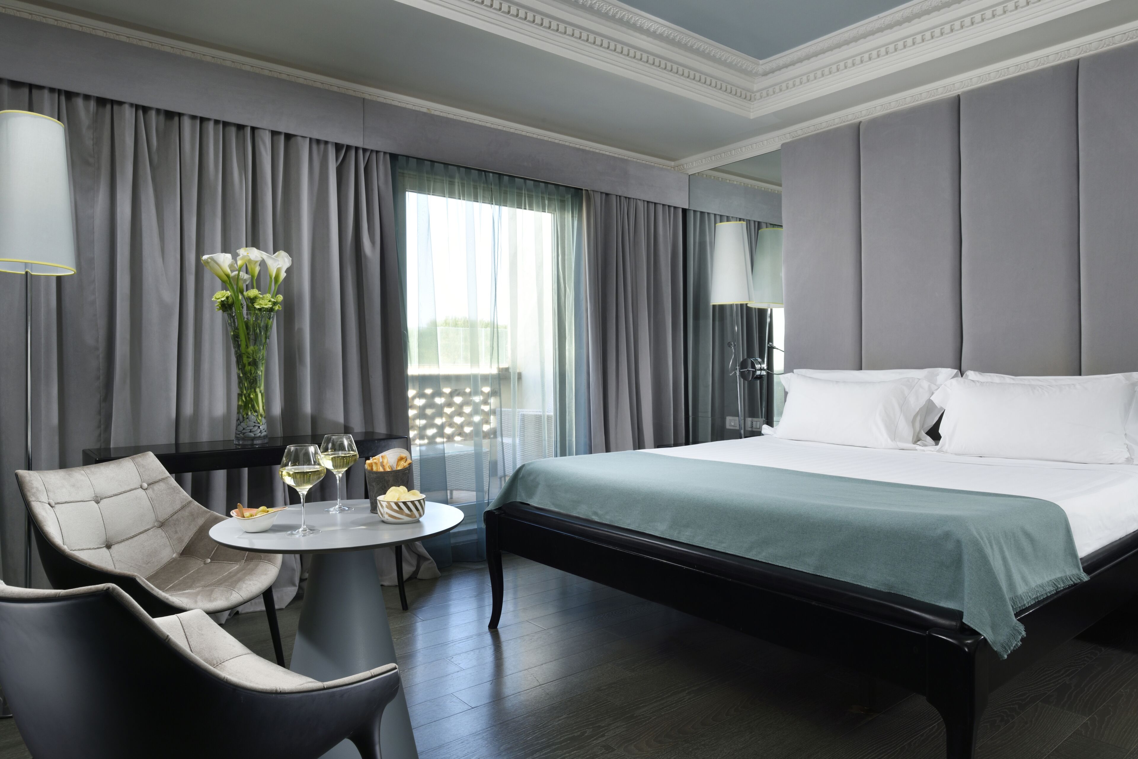 junior room | view from room