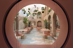 Garden - Leon's Place Hotel (Rome)
