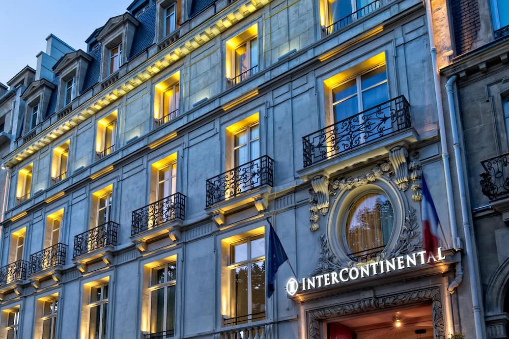 InterContinental Paris Champs Elysées by IHG