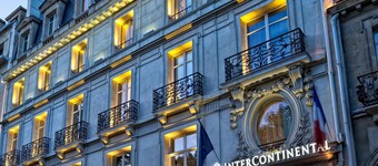 InterContinental Paris Champs Elysées by IHG